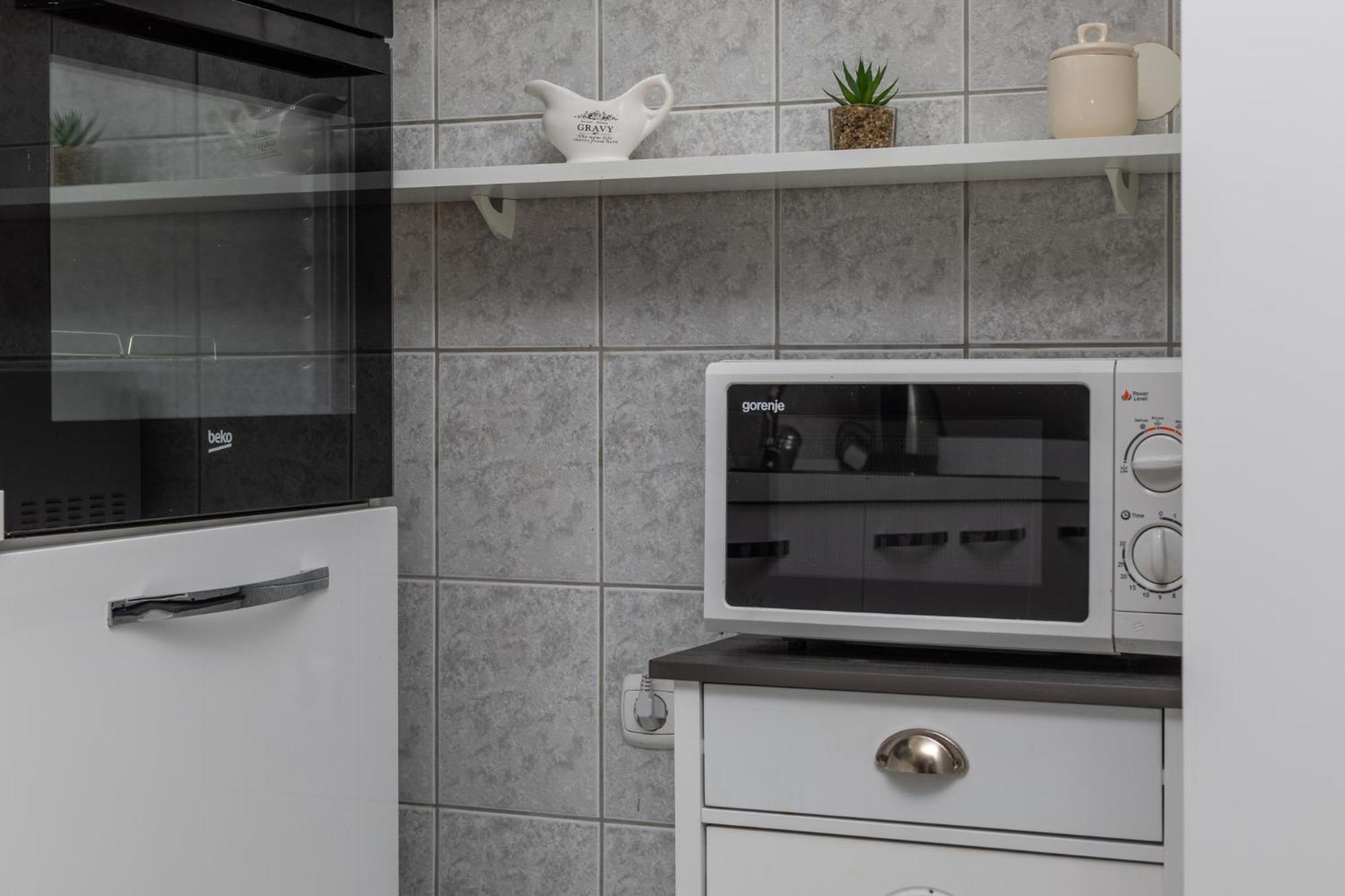 Apartment Marijo أوميس المظهر الخارجي الصورة