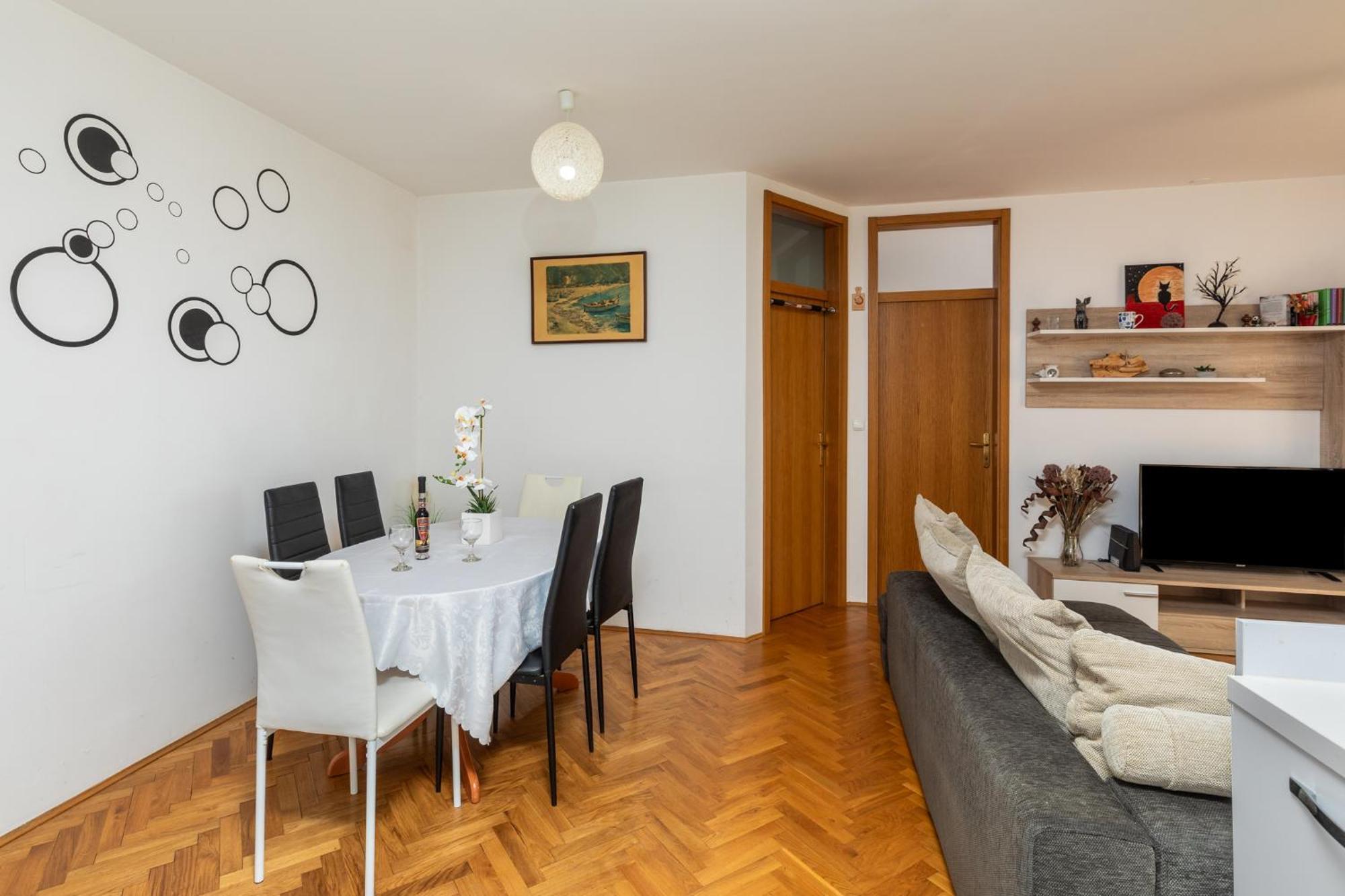 Apartment Marijo أوميس المظهر الخارجي الصورة