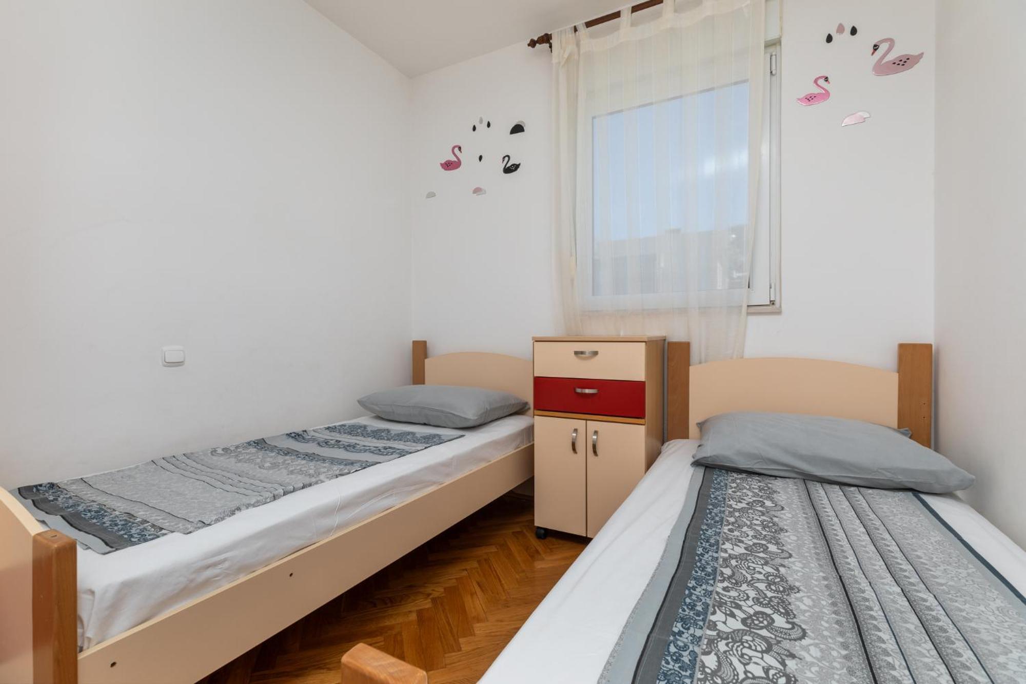 Apartment Marijo أوميس المظهر الخارجي الصورة