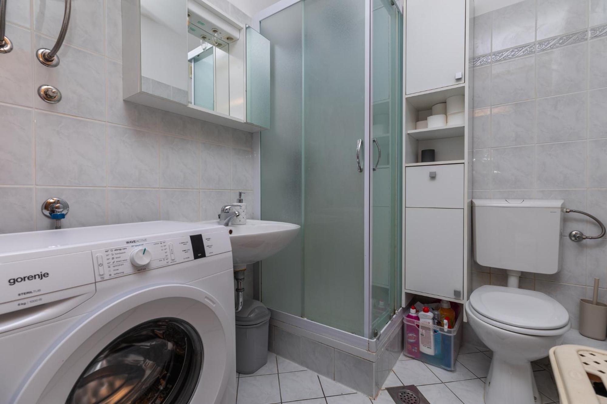 Apartment Marijo أوميس المظهر الخارجي الصورة