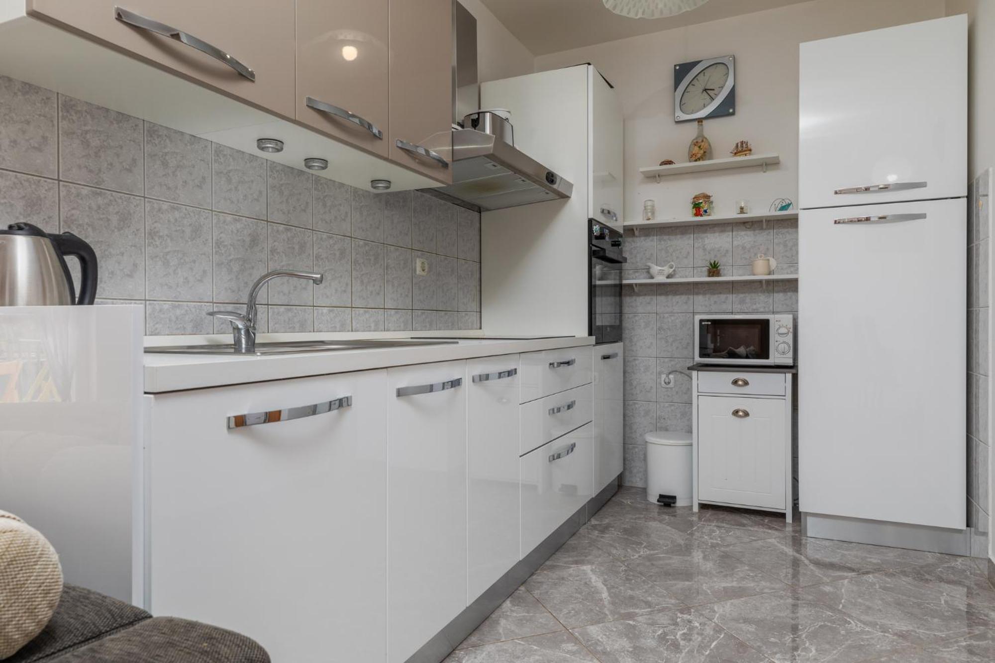 Apartment Marijo أوميس المظهر الخارجي الصورة