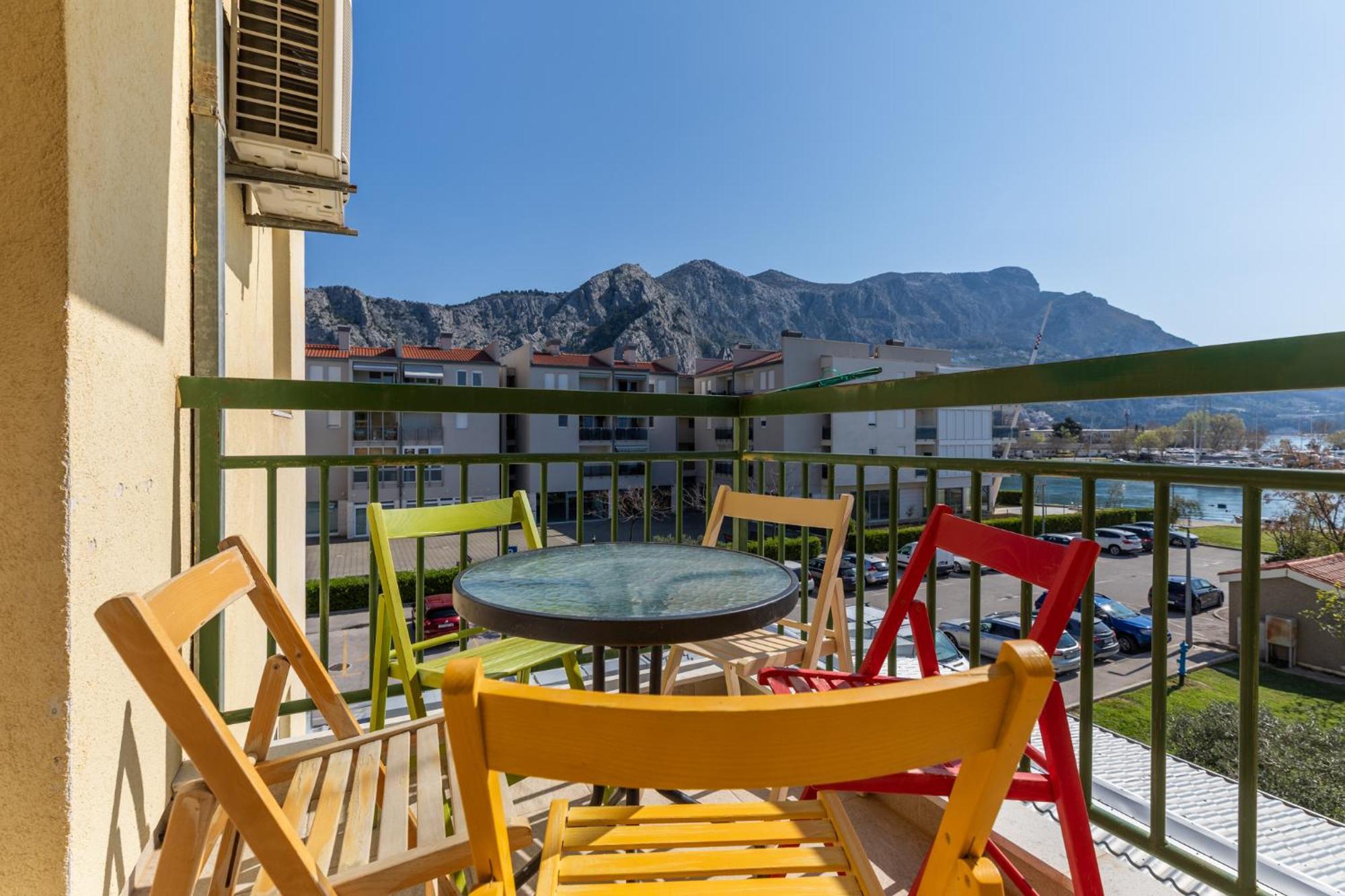 Apartment Marijo أوميس المظهر الخارجي الصورة