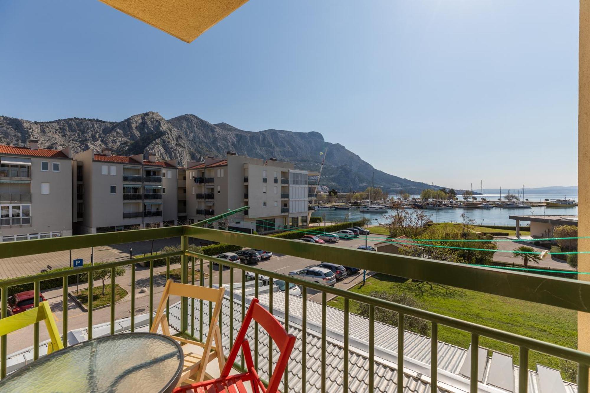Apartment Marijo أوميس المظهر الخارجي الصورة