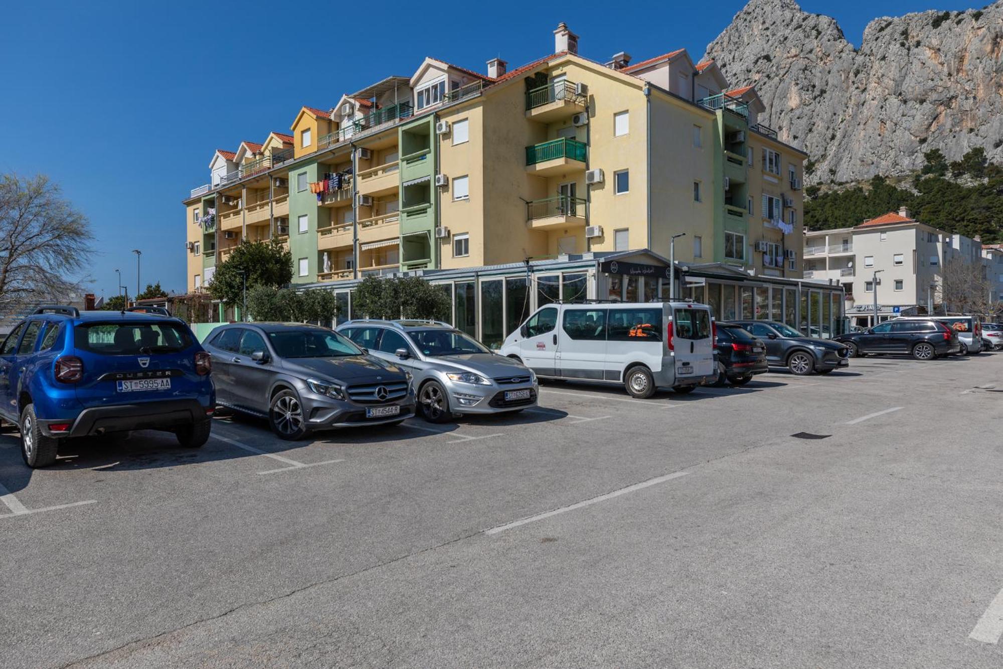 Apartment Marijo أوميس المظهر الخارجي الصورة
