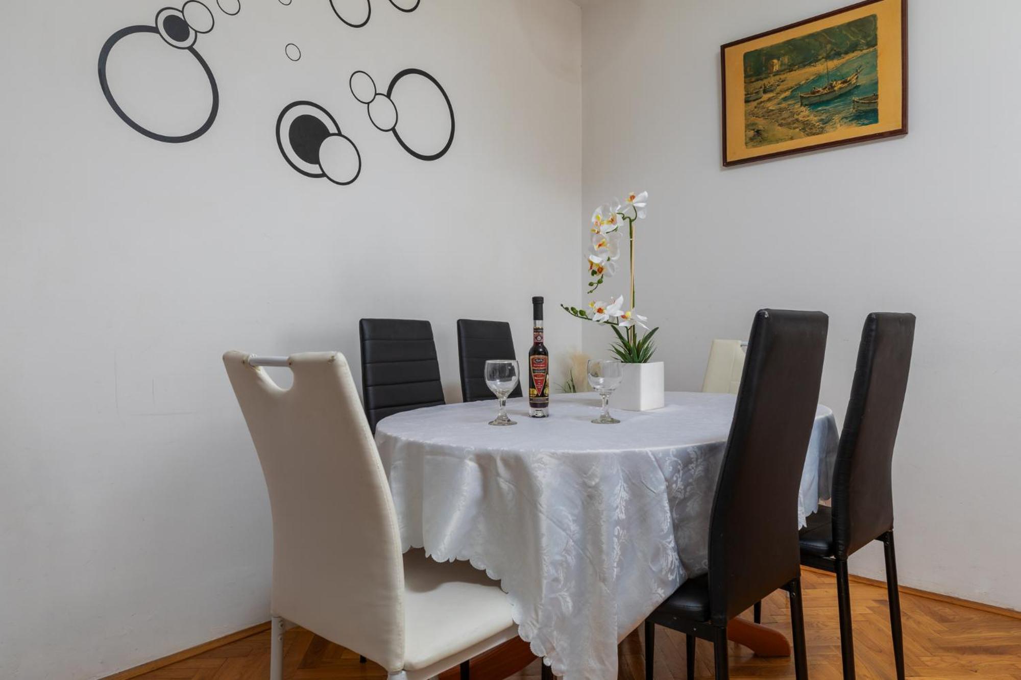 Apartment Marijo أوميس المظهر الخارجي الصورة